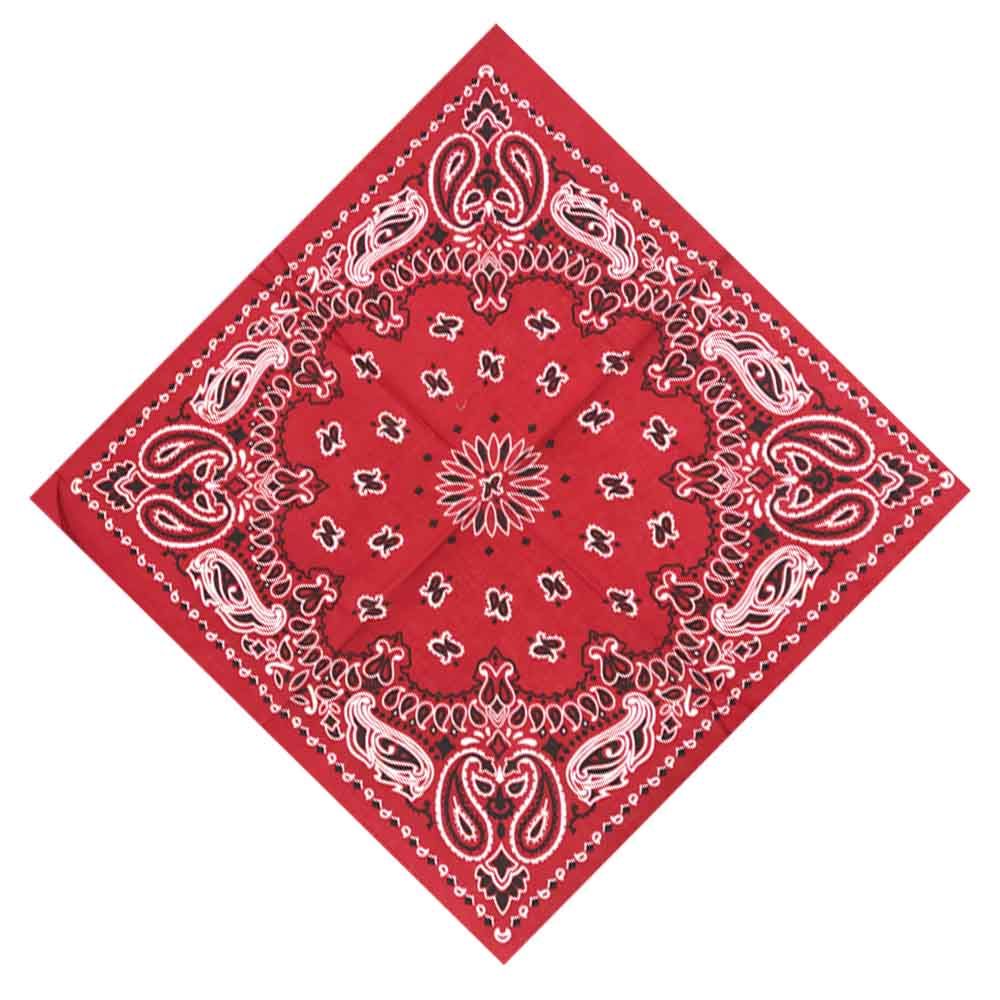 Men'S Fashion Head Scarf - 남성용 55cm*55cm 목목걸이/손목밴드, 그래피티, 비보잉, 스포츠