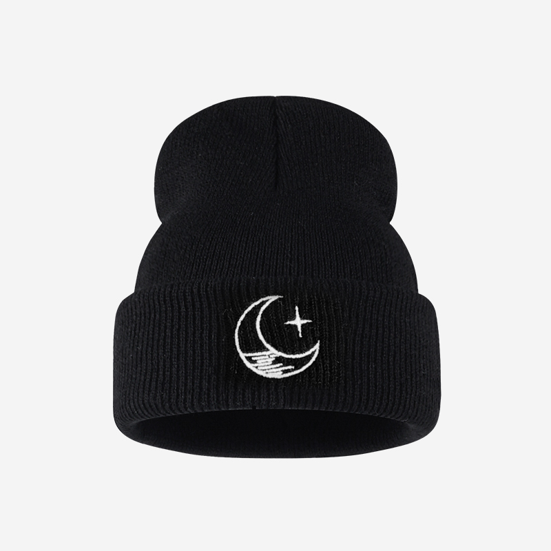 Beanie Winter Hat - 1~3세용 니트 모자: 가을과 겨울에 야외