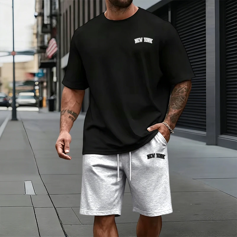 Men'S Fashion Outfits 2026 - 2026 핫세일 남성 트레이닝복 여름 데일리