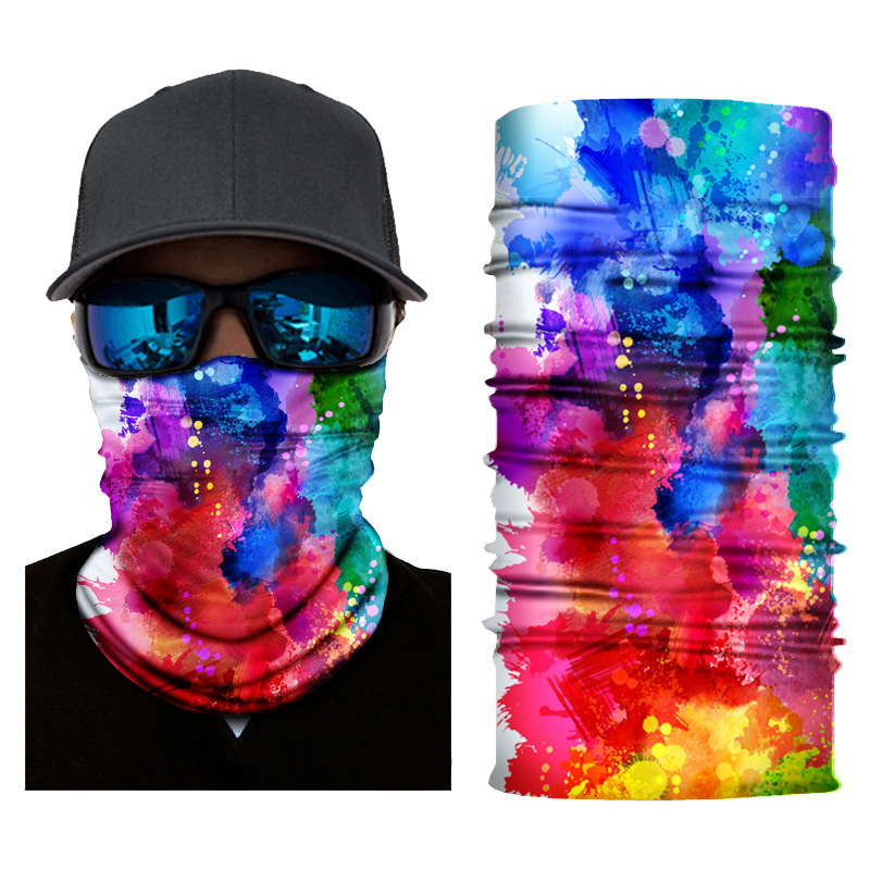 Men'S Fashion Head Scarf - 남녀공용 패션 반다나, 야외 스포츠 바라클라바