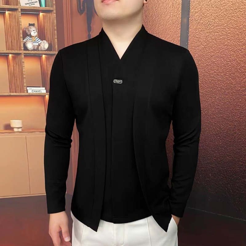 Men'S Winter Fashion - 가을과 겨울 신상 남성용 라이트 럭셔리
