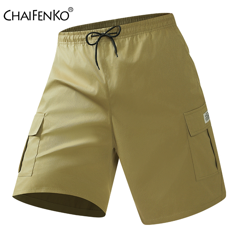 Mens Fashion Cargo Pants - 남성 여름 새로운 카고 반바지 패션