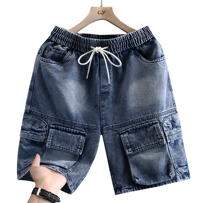 Mens Fashion Cargo Pants - 남성용 카고 반바지 새로운 여름 패션