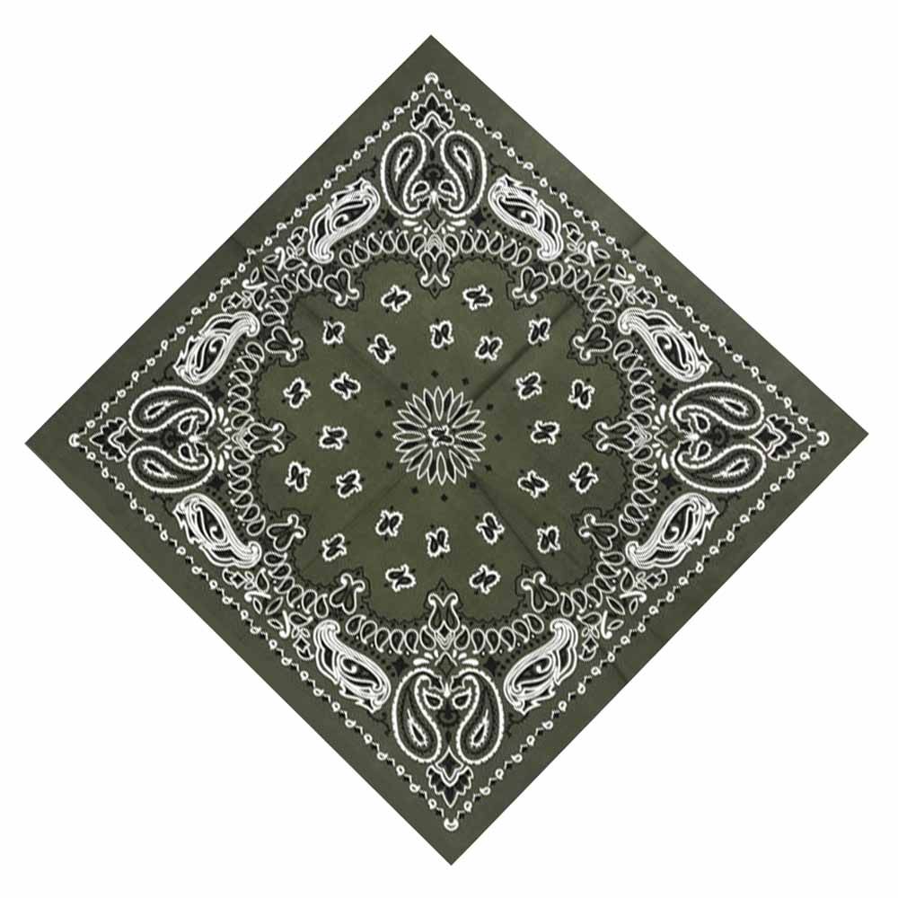 남성용 55cm*55cm 목목걸이/손목밴드, 그래피티, - Men'S Fashion Head Scarf 리뷰 및 가격
