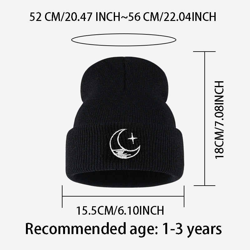 1~3세용 니트 모자: 가을과 겨울에 야외 산책이나 일 - Beanie Winter Hat 리뷰 및 가격