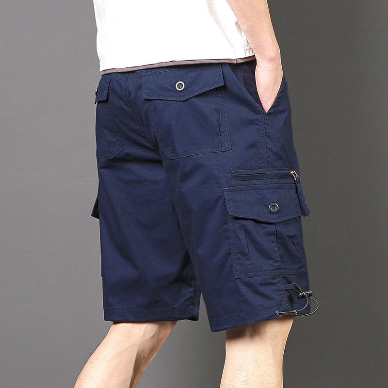 남성 카고 반바지 여름 패션 통기성 100% 코튼 워싱 - Mens Fashion Cargo Pants 리뷰 및 가격