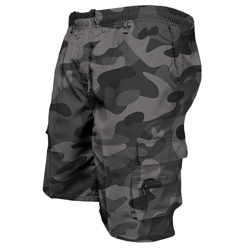 패션 남성 카고 반바지 남성 캐주얼 바지 캐주얼 빅 포 - Mens Fashion Cargo Pants 리뷰 및 가격