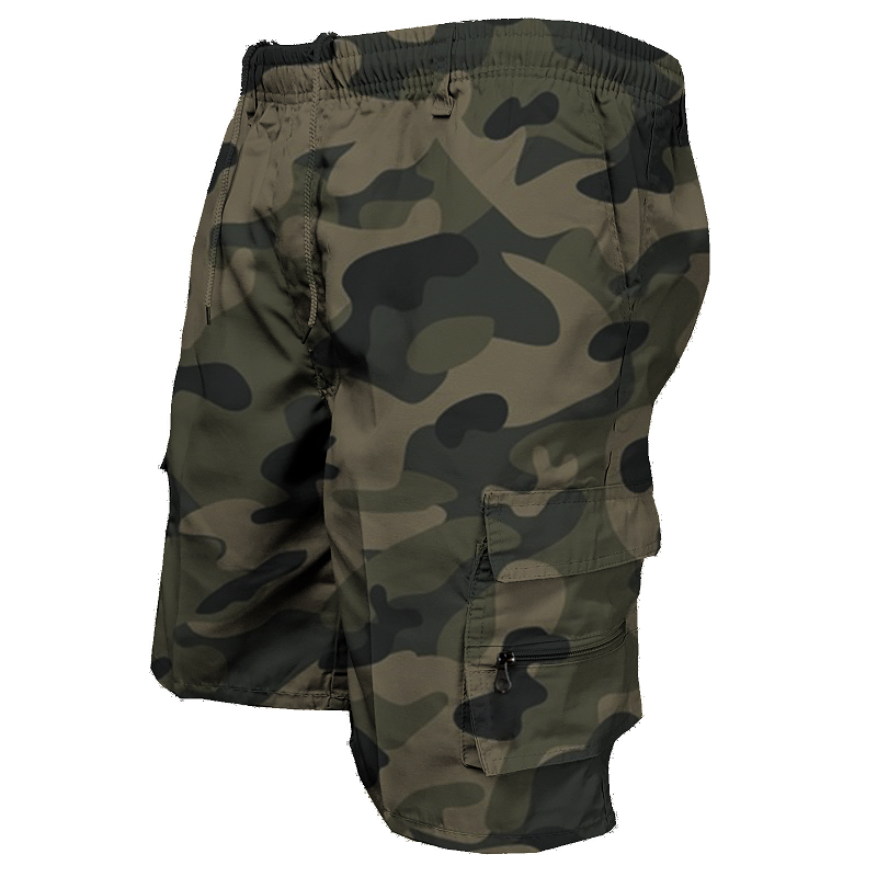 패션 남성 카고 반바지 남성 캐주얼 바지 캐주얼 빅 포 - Mens Fashion Cargo Pants 리뷰 및 가격