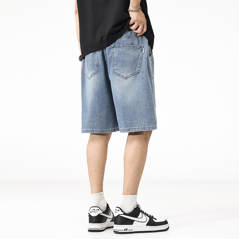 좋은 품질 여름 패션 남자 카고 반바지 여름 패션 탄성 - Mens Fashion Cargo Pants 리뷰 및 가격