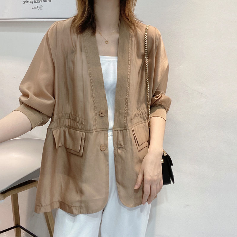 여성용 플러스 사이즈 허리 타이 브이넥 블랙 블레이저, - Mens Fashion Blazer 리뷰 및 가격