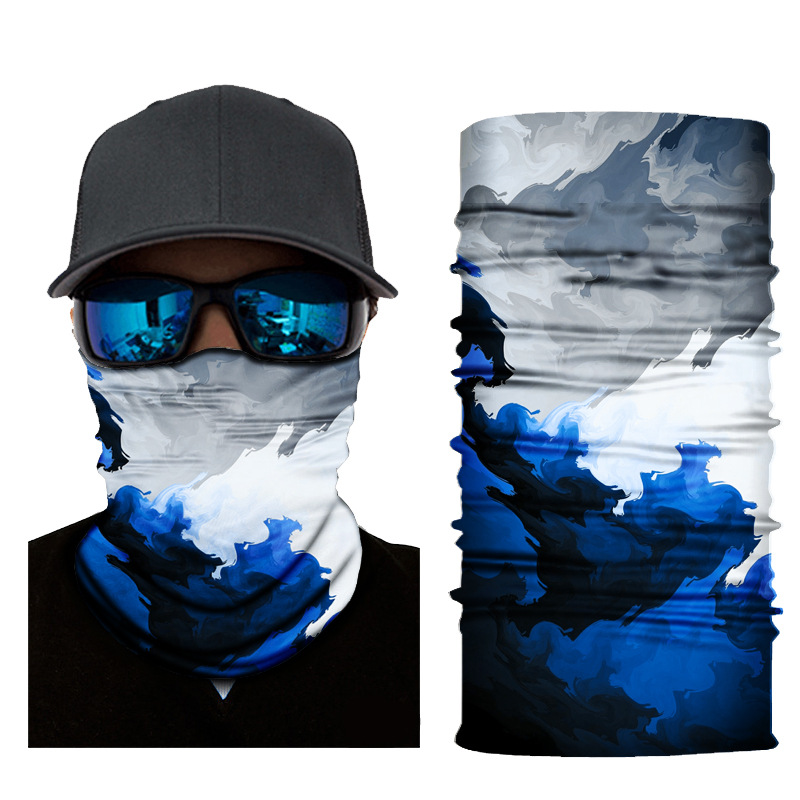 남녀공용 패션 반다나, 야외 스포츠 바라클라바 바이커  - Men'S Fashion Head Scarf 리뷰 및 가격
