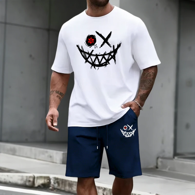 2026 여름 남성 세트 티셔츠&반바지 도시 캐주얼 패 - Men'S Fashion Outfits 2026 리뷰 및 가격