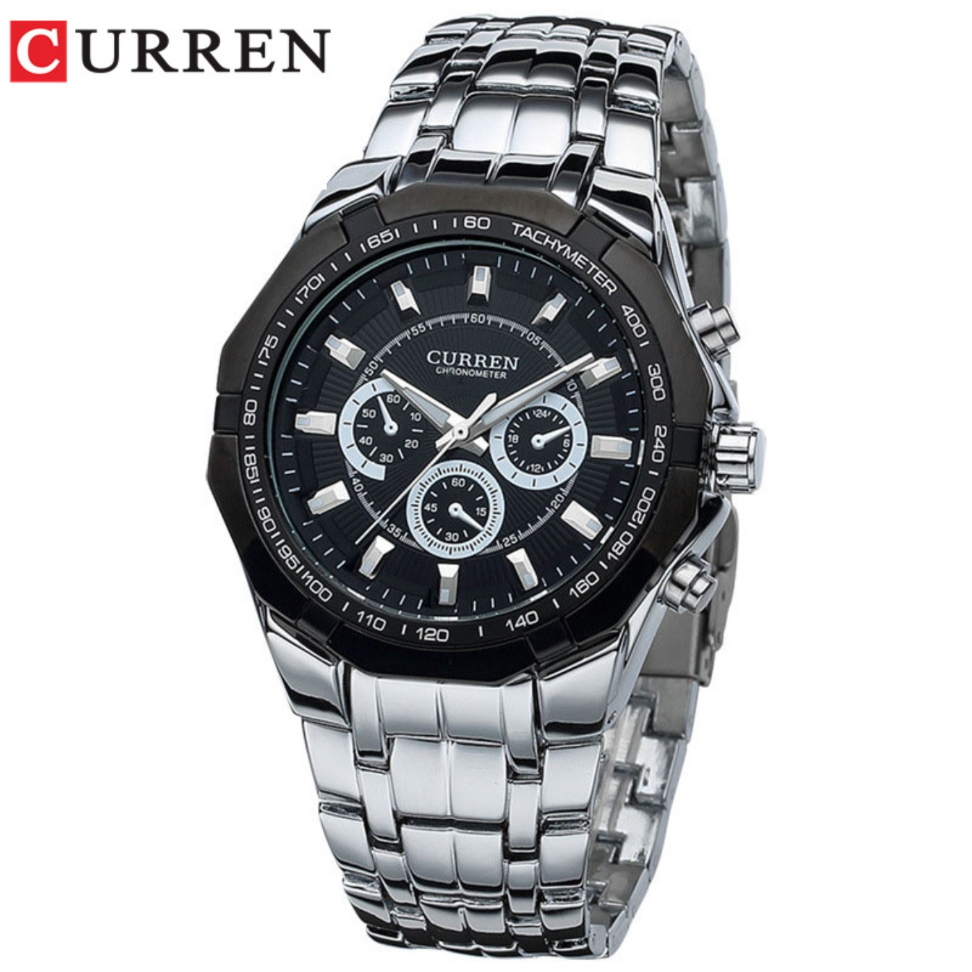 CURREN 남성 럭셔리 브랜드 밀리터리 스포츠 남성용 - Fashion Mens Watches 리뷰 및 가격