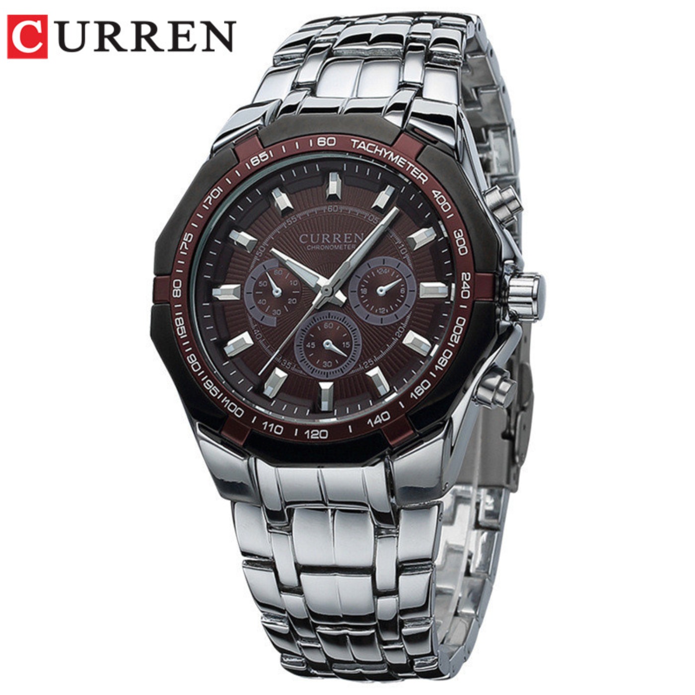CURREN 남성 럭셔리 브랜드 밀리터리 스포츠 남성용 - Fashion Mens Watches 리뷰 및 가격