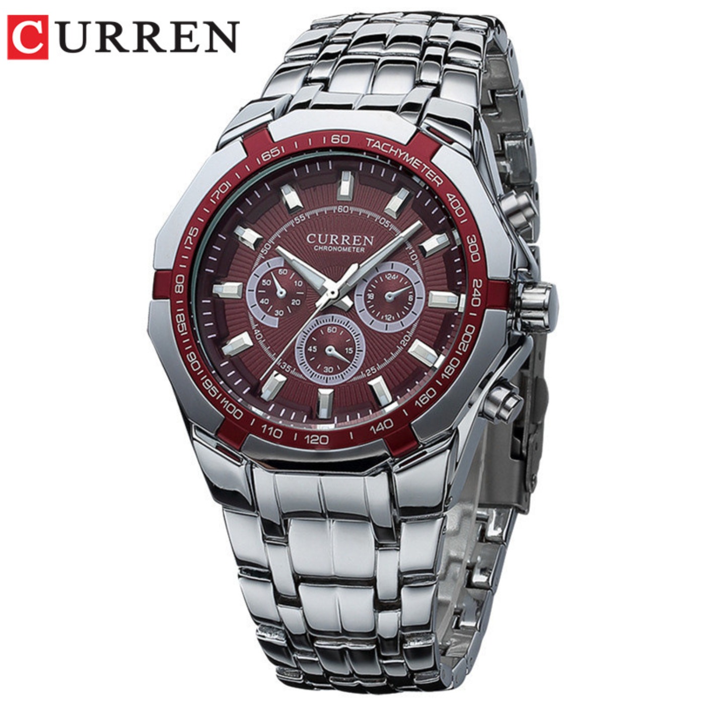 CURREN 남성 럭셔리 브랜드 밀리터리 스포츠 남성용 - Fashion Mens Watches 리뷰 및 가격