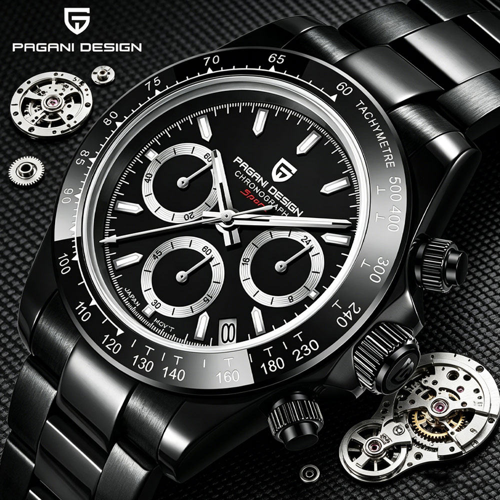 PD-1644 파가니 디자인 2026 신제품 남성 시계 - Fashion Mens Watches 리뷰 및 가격