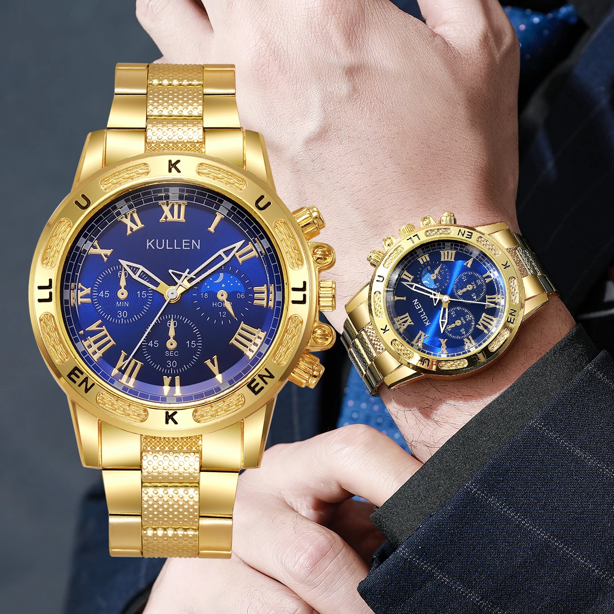 1PC 서프라이즈 미스터리 시계 블라인드 박스-럭셔리  - Fashion Mens Watches 리뷰 및 가격