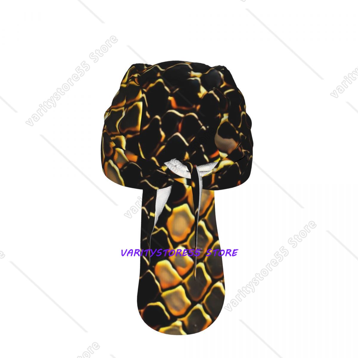 자전거 헤드밴드 캡 뱀 비늘 무늬 사이클링 헤드스카프  - Men'S Fashion Head Scarf 리뷰 및 가격