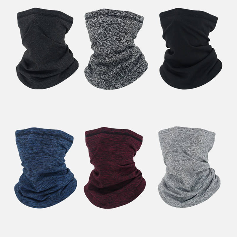 겨울 손수건 헤드 맨 오토바이 두건 따뜻한 사이클링 넥 - Men'S Fashion Head Scarf 리뷰 및 가격