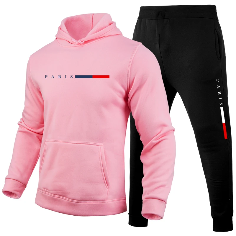 2026 파리 패션 남성 세트 후드 스웨트셔츠 및 스웨 - Men'S Fashion Outfits 2026 리뷰 및 가격