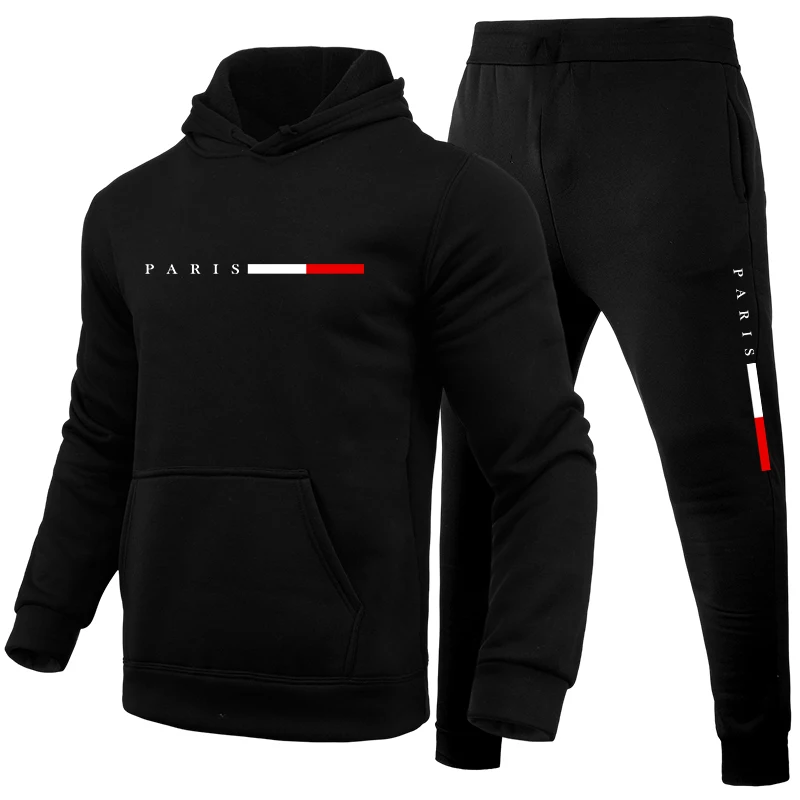 2026 파리 패션 남성 세트 후드 스웨트셔츠 및 스웨 - Men'S Fashion Outfits 2026 리뷰 및 가격