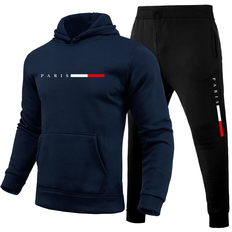 2026 파리 패션 남성 세트 후드 스웨트셔츠 및 스웨 - Men'S Fashion Outfits 2026 리뷰 및 가격