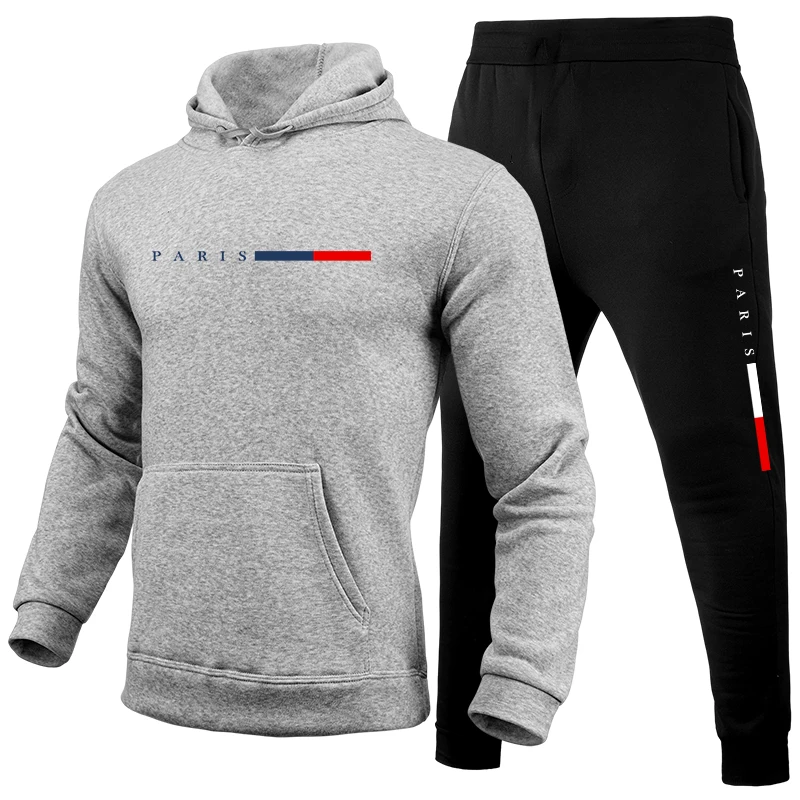 2026 파리 패션 남성 세트 후드 스웨트셔츠 및 스웨 - Men'S Fashion Outfits 2026 리뷰 및 가격