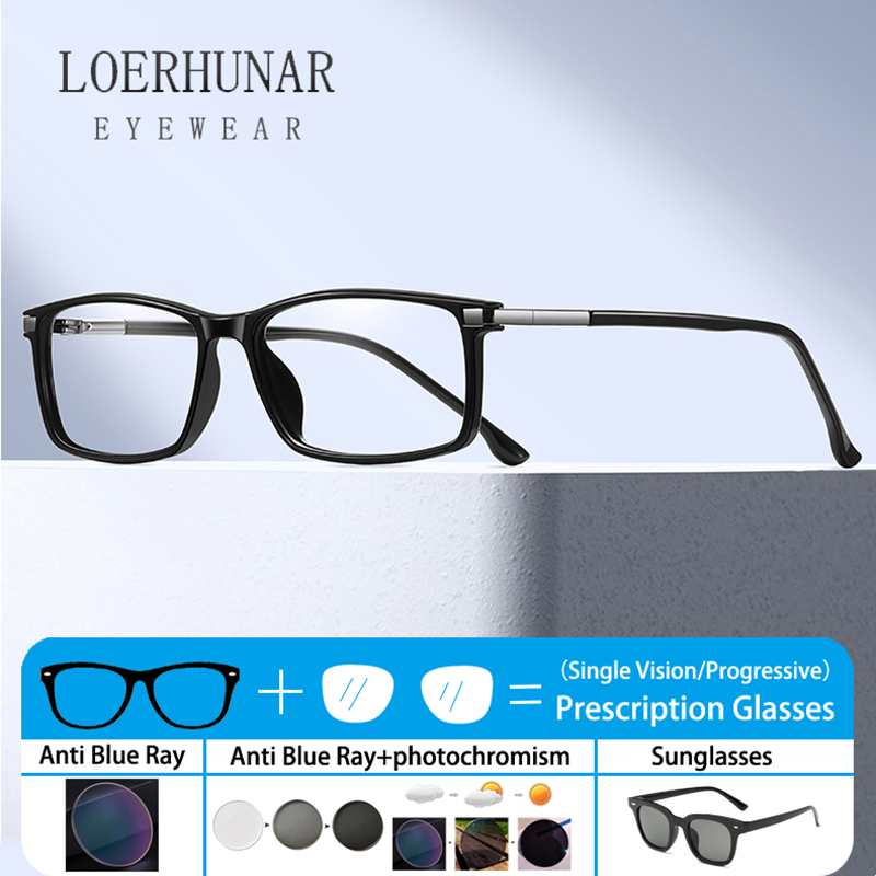 패션 비즈니스 오피스 레트로 남성 근시 독서 안경 광학 - Mens Fashion Reading Glasses 리뷰 및 가격