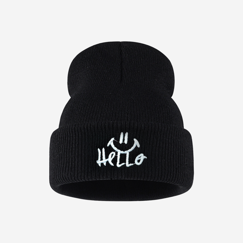 1~3세 유아용 니트 비니 모자로 부드러운 'Hello - Beanie Winter Hat 리뷰 및 가격