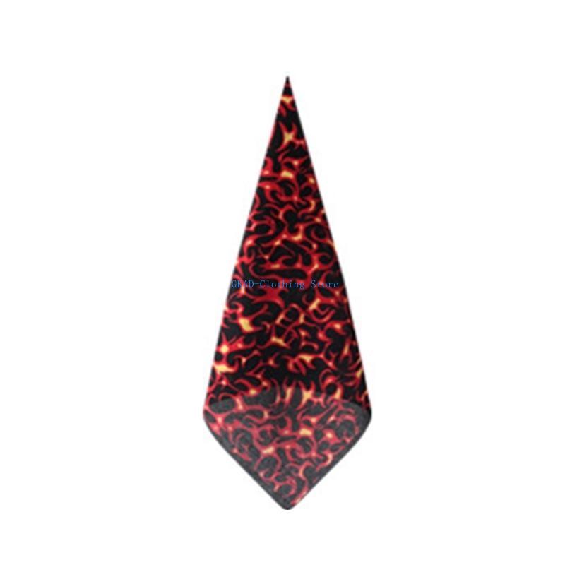 N0PE 21 Bandana Head Scarf Tur - Men'S Fashion Head Scarf 리뷰 및 가격