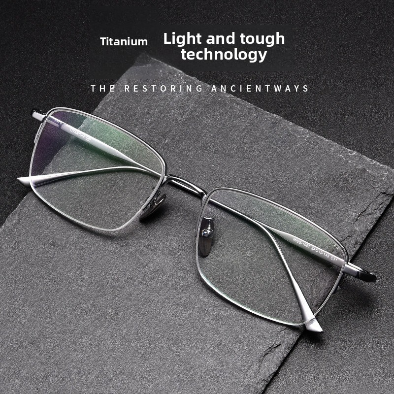 CLLOIO 패션 울트라 라이트 순수 티타늄 처방 광학 - Mens Fashion Reading Glasses 리뷰 및 가격