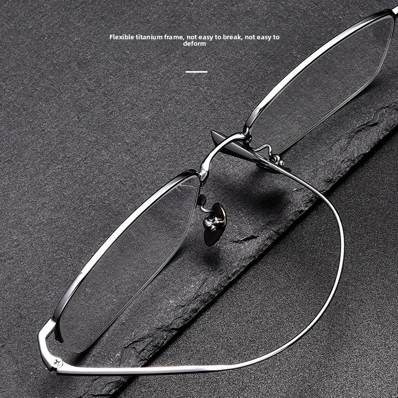 CLLOIO 패션 울트라 라이트 순수 티타늄 처방 광학 - Mens Fashion Reading Glasses 리뷰 및 가격