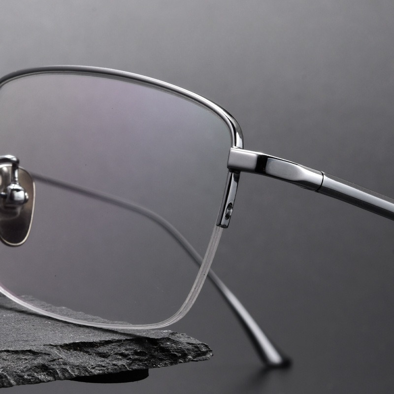 CLLOIO 패션 울트라 라이트 순수 티타늄 처방 광학 - Mens Fashion Reading Glasses 리뷰 및 가격