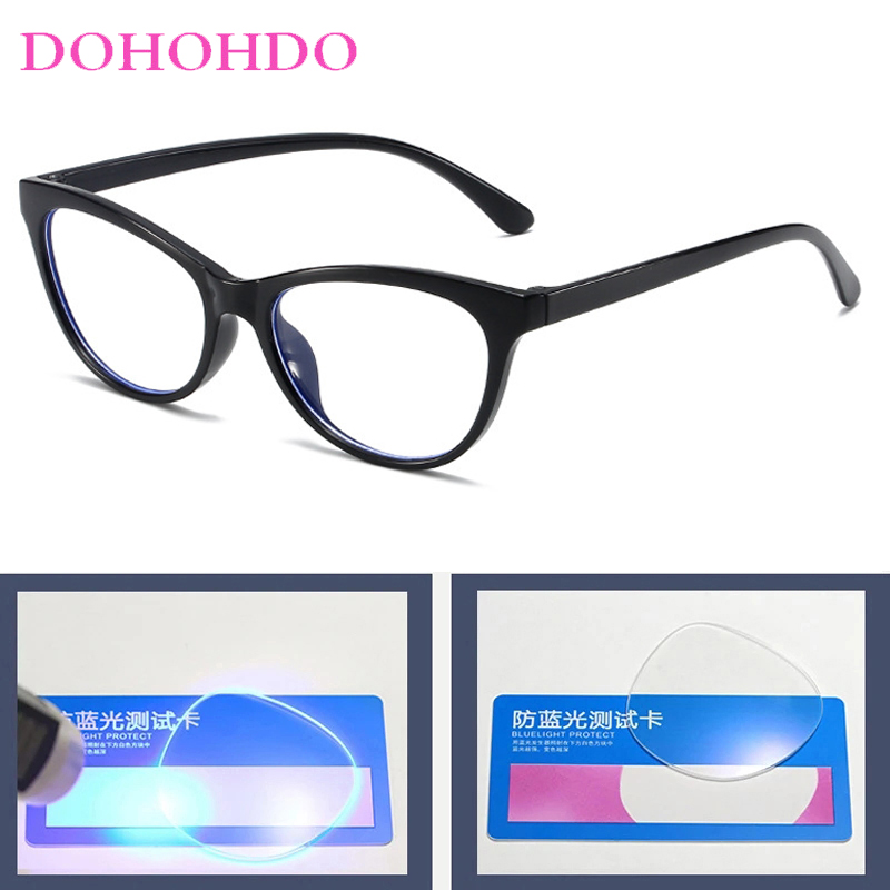 클래식 빈티지 고양이 눈 안티 블루 라이트 안경 여성  - Mens Fashion Reading Glasses 리뷰 및 가격