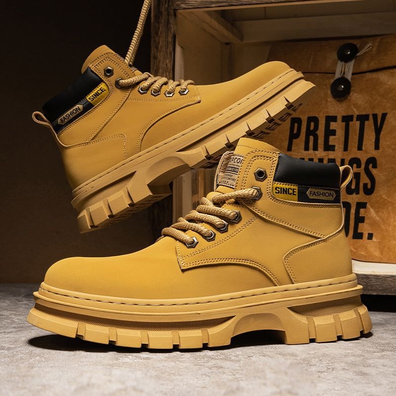 빈티지 남성 플랫폼 앵클 부츠 가을 겨울 영국 첼시 가 - Chelsea Boots Men 리뷰 및 가격
