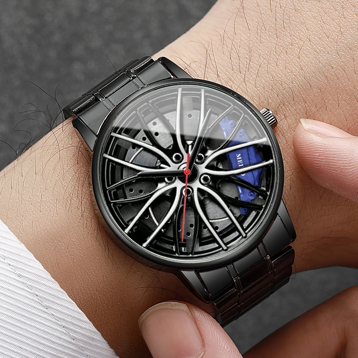 1PC 서프라이즈 미스터리 시계 블라인드 박스-패션 남 - Fashion Mens Watches 리뷰 및 가격