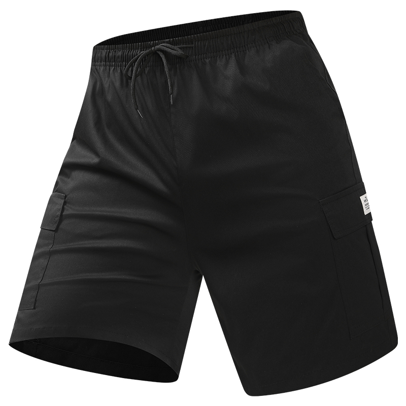 남성 여름 새로운 카고 반바지 패션 솔리드 컬러 여러  - Mens Fashion Cargo Pants 리뷰 및 가격