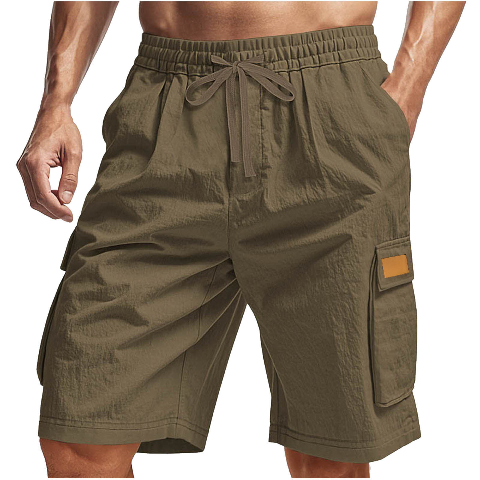 멀티 포켓 남성 카고 반바지 2026 여름 패션 드로스 - Mens Fashion Cargo Pants 리뷰 및 가격