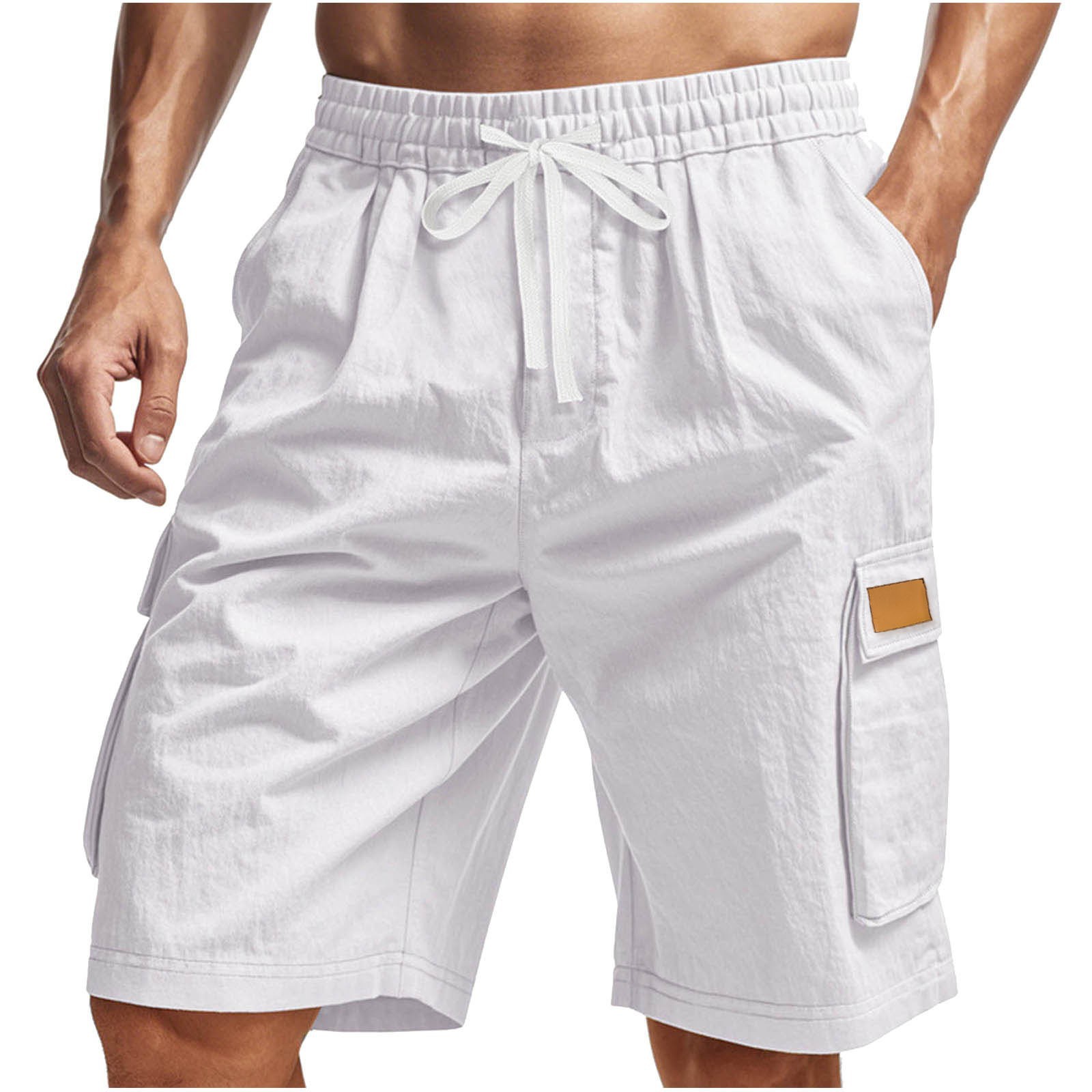 멀티 포켓 남성 카고 반바지 2026 여름 패션 드로스 - Mens Fashion Cargo Pants 리뷰 및 가격