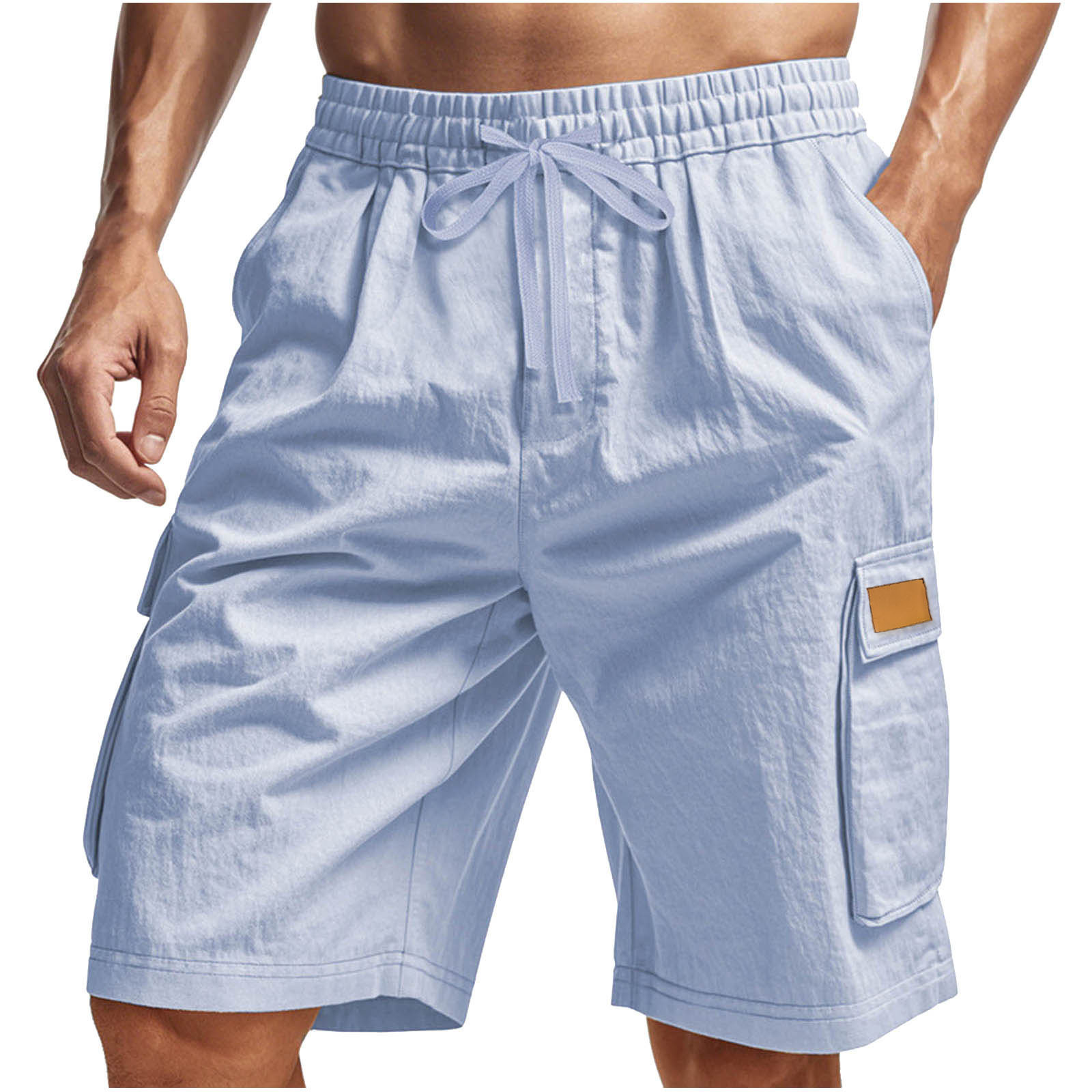 멀티 포켓 남성 카고 반바지 2026 여름 패션 드로스 - Mens Fashion Cargo Pants 리뷰 및 가격