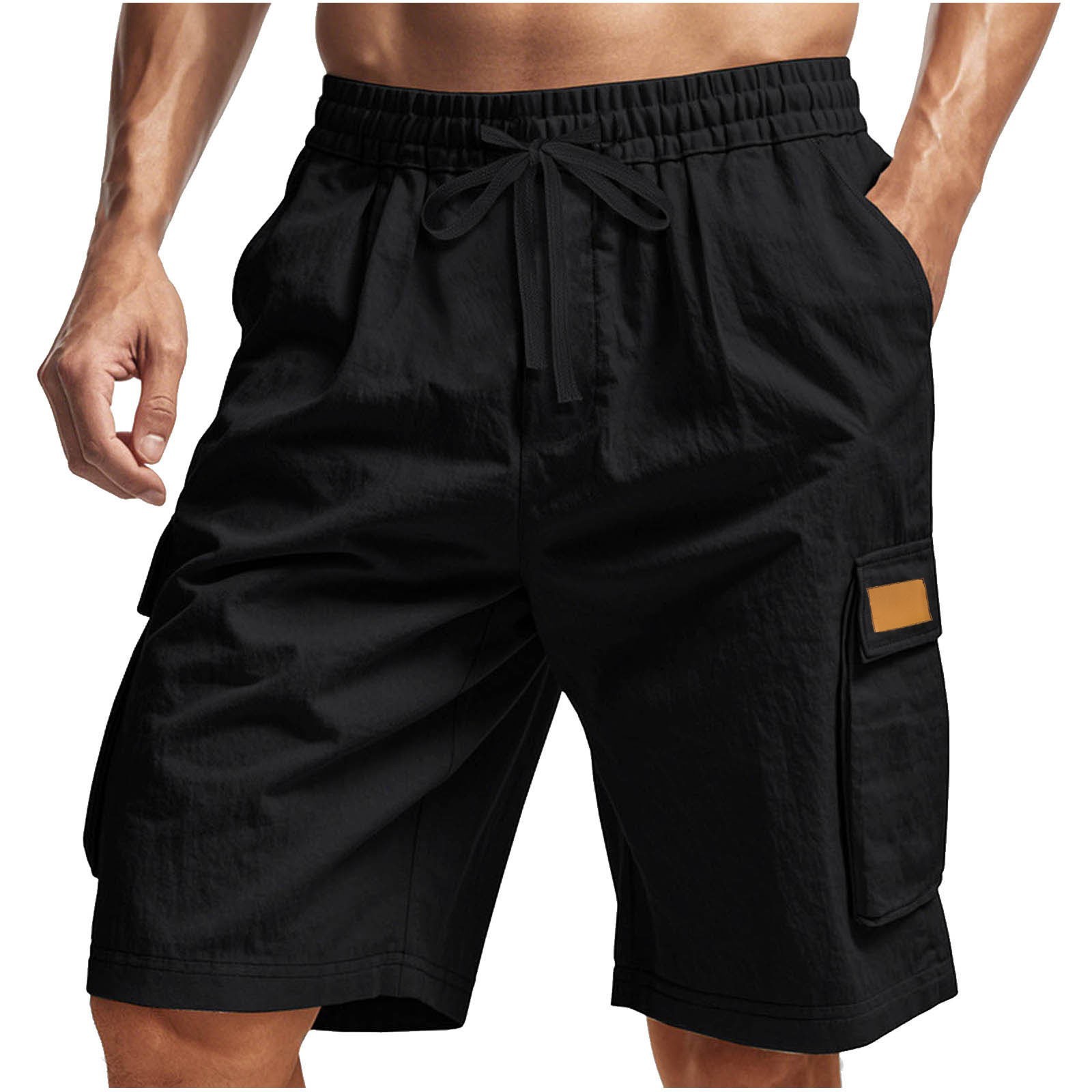 멀티 포켓 남성 카고 반바지 2026 여름 패션 드로스 - Mens Fashion Cargo Pants 리뷰 및 가격