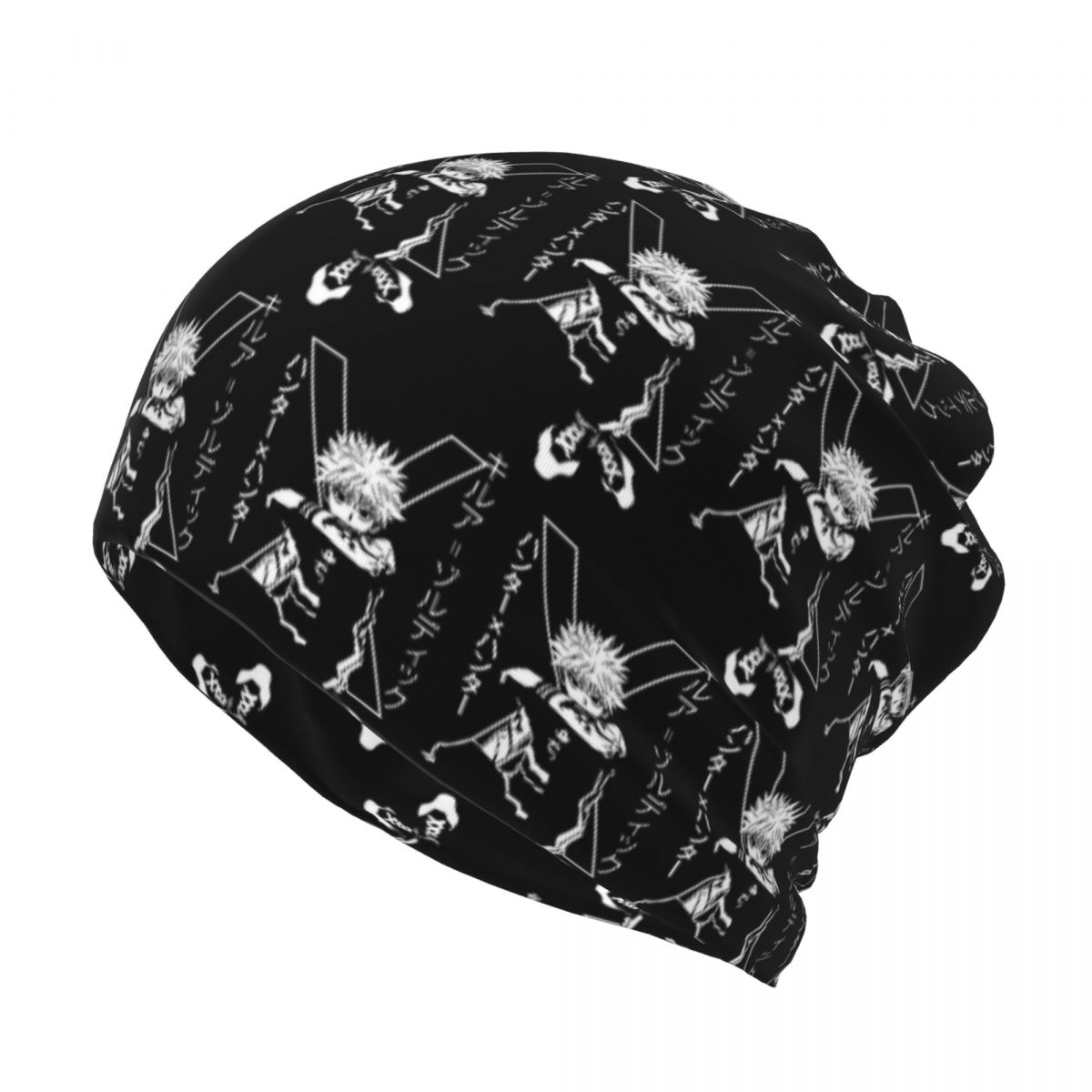 Killua Zoldyck Anime HXH Hunte - Beanie Winter Hat 리뷰 및 가격