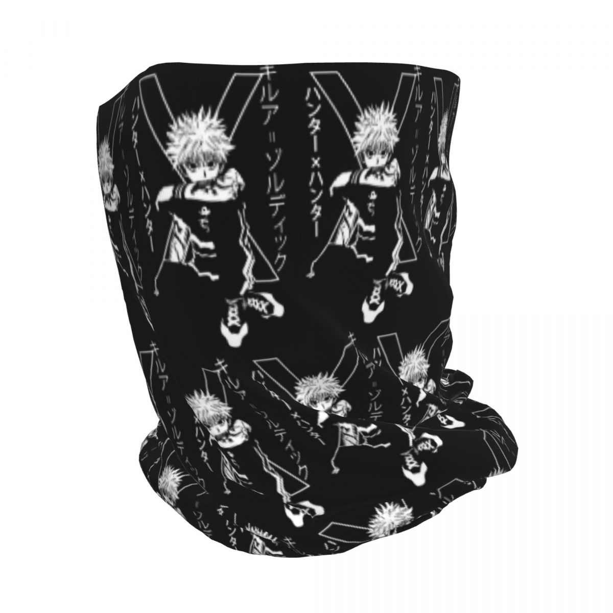 Killua Zoldyck Anime HXH Hunte - Beanie Winter Hat 리뷰 및 가격