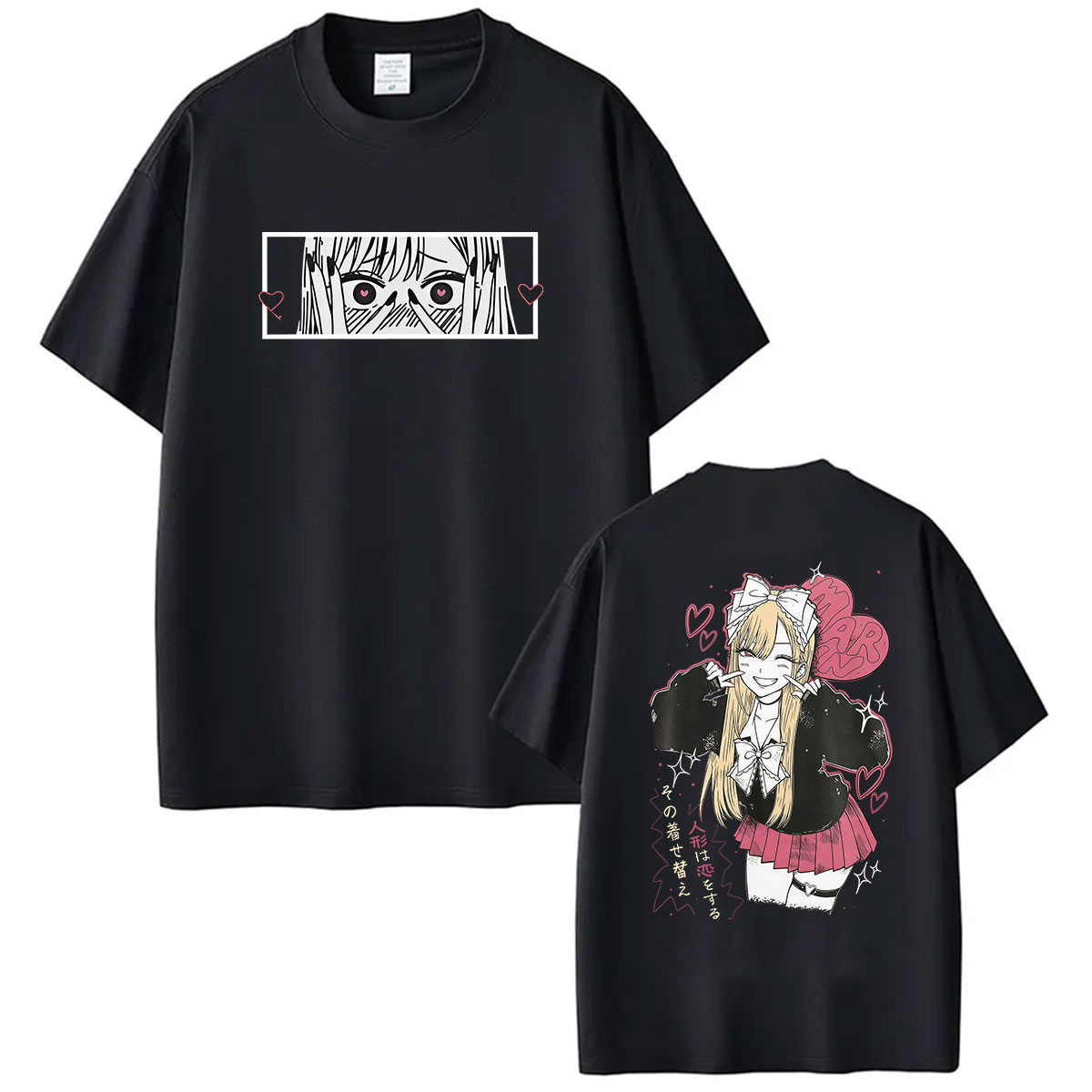My Dress Up Darling 마린 키타가와 애니 - Mens Fashion Dress Shirts 리뷰 및 가격