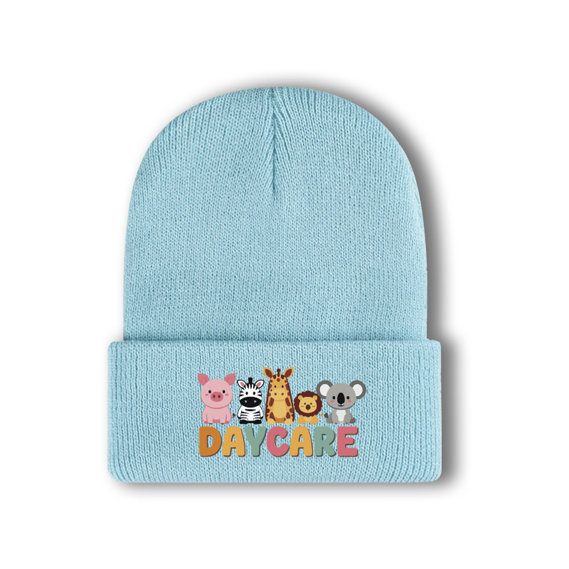 재미있고 귀여운 1-3세 아동용 니트 비니, 만화 동물 - Beanie Winter Hat 리뷰 및 가격