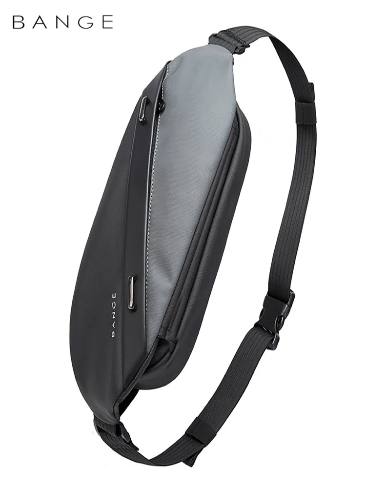 BANGE Crossbody 가방 남자 대용량 방수 다 - Fashion Harness Men 리뷰 및 가격