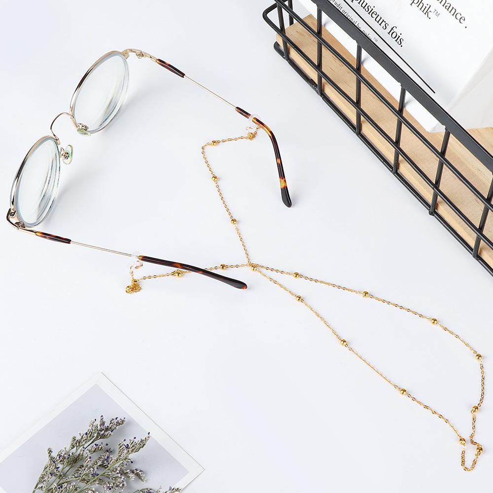 리테이너 비즈 장식 안경줄 실버 패션 비즈 남성용 안경 - Mens Fashion Reading Glasses 리뷰 및 가격