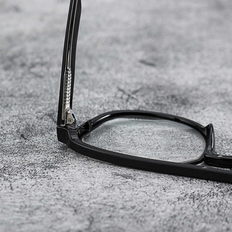 CLLOIO Square TR90 프레임 처방 안경 사 - Mens Fashion Reading Glasses 리뷰 및 가격