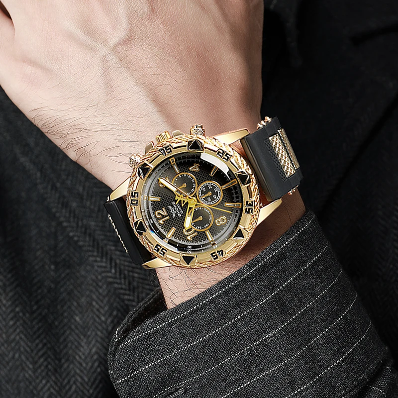 1PC 서프라이즈 미스터리 시계 블라인드 박스-패션 남 - Fashion Mens Watches 리뷰 및 가격