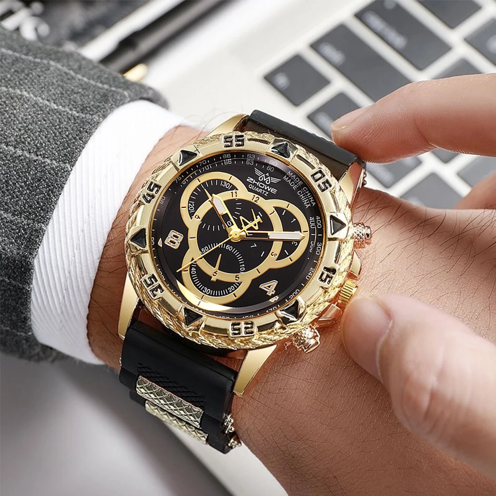 1개 서프라이즈 미스터리 시계 블라인드 박스-남성용 시 - Fashion Mens Watches 리뷰 및 가격